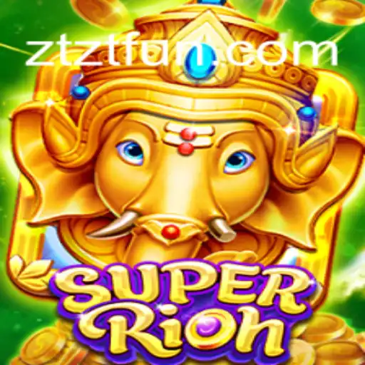 Discover SuperRich: The Thrilling Casino Game Taking Brazil by Storm